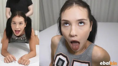 Ахегао начинается, а трах всё не кончается