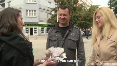 Семейной паре предлагают сняться в пилотном